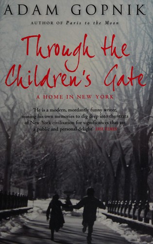 Through the children's gate