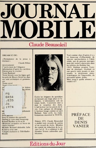 Journal mobile