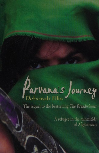 Parvana's journey