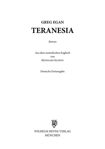 Teranesia