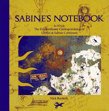 Sabine's notebook