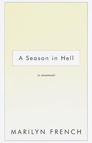 A SEASON IN HELL.