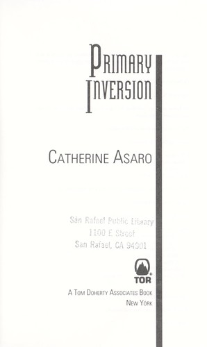 Primary inversion
