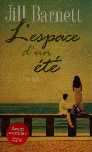 L'espace d'un été