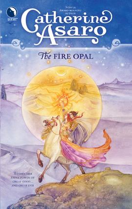 The Fire Opal