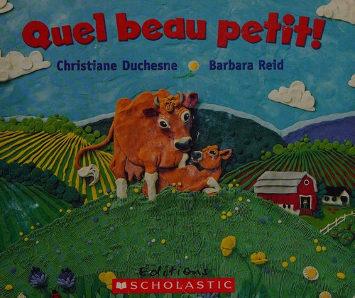 Quel beau petit!