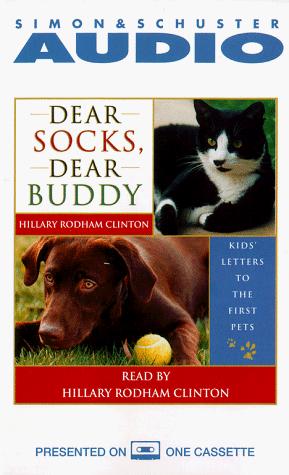 DEAR SOCKS, DEAR BUDDY
