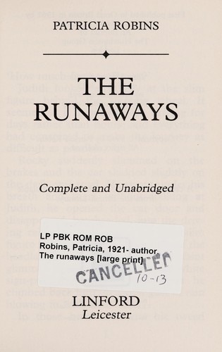 The Runaways