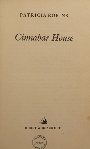 Cinnabar House