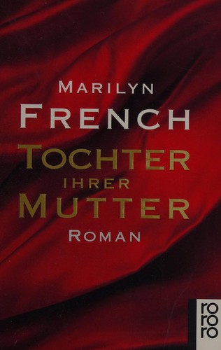 Tochter ihrer Mutter