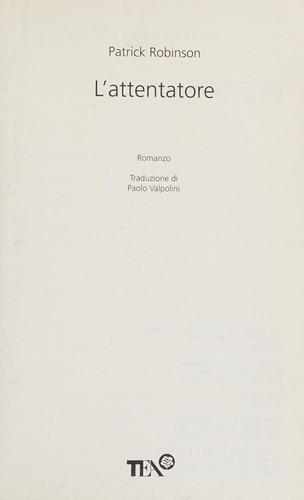 L'attentatore