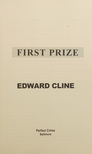 First prize