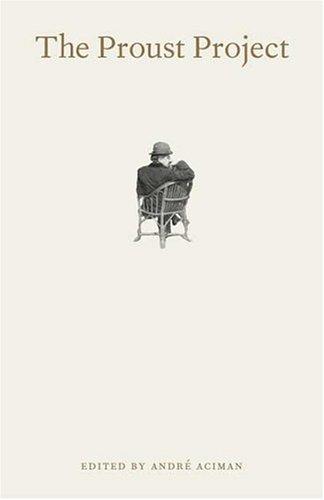 The Proust project
