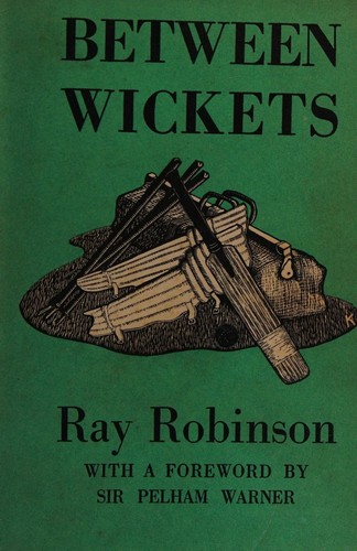 Between wickets
