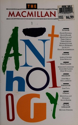 Macmillan Anthology