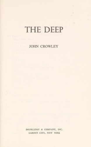 The deep