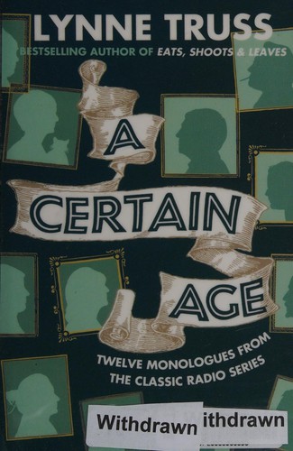 A certain age