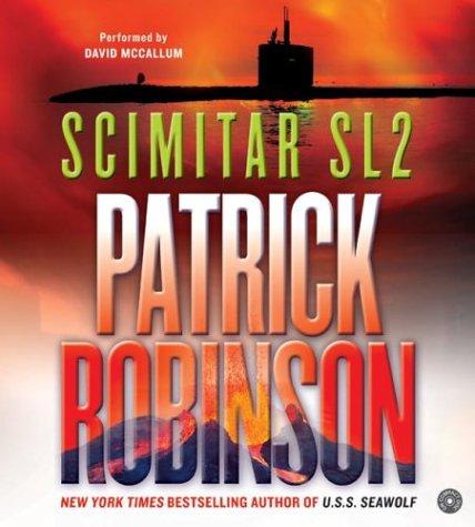 Scimitar SL-2 CD (Robinson, Patrick)