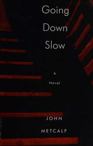 Going down slow.