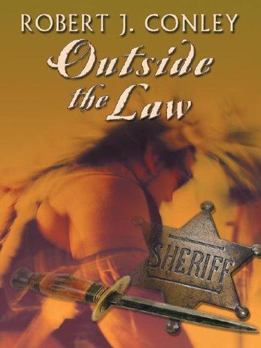 Outside the law.