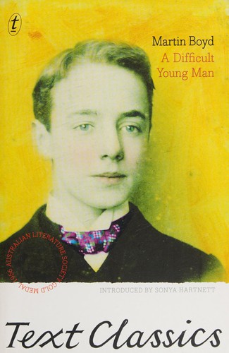 Difficult Young Man