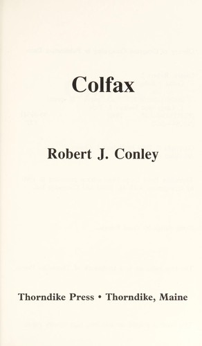 Colfax