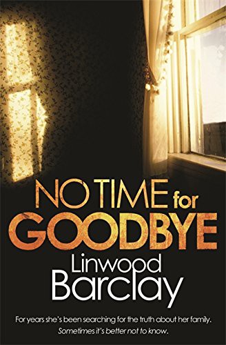 No Time For Goodbye