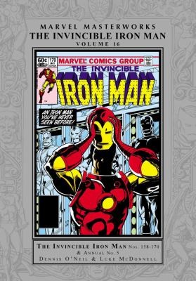Marvel Masterworks