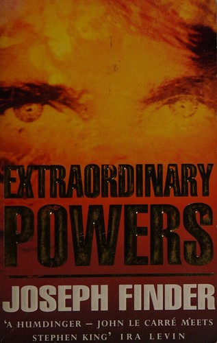 Extraordinary powers.