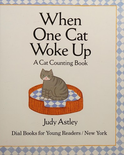 When one cat woke up