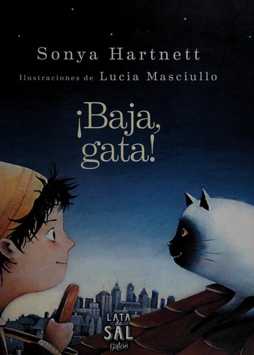 ¡Baja gata! 