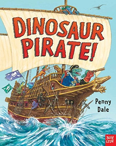 Dinosaur Pirates!