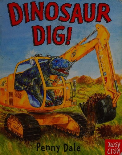 Dinosaur dig!