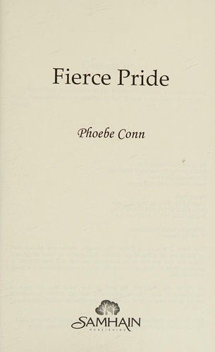 Fierce pride