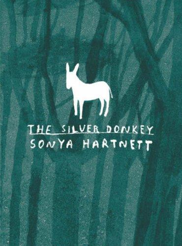 Silver donkey