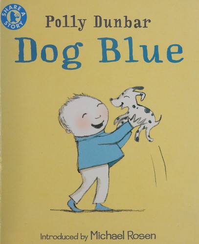 Dog Blue
