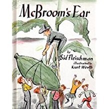 McBroom's ear