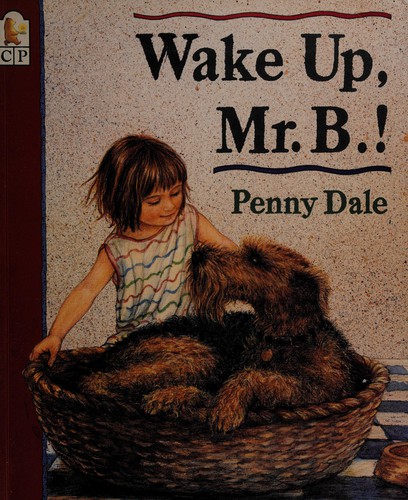 Wake up, Mr. B.!