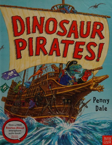 Dinosaur pirates!