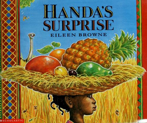 Handa's surprise.