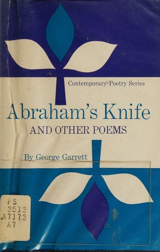 Abraham's knife,