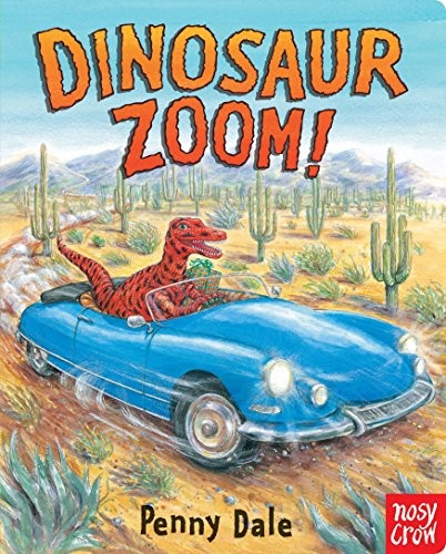 Dinosaur Zoom!