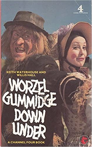 Worzel Gummidge Down Under