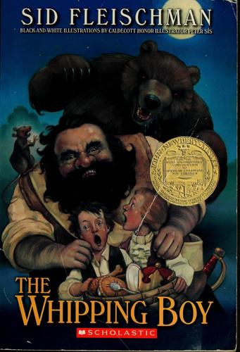 The whipping boy