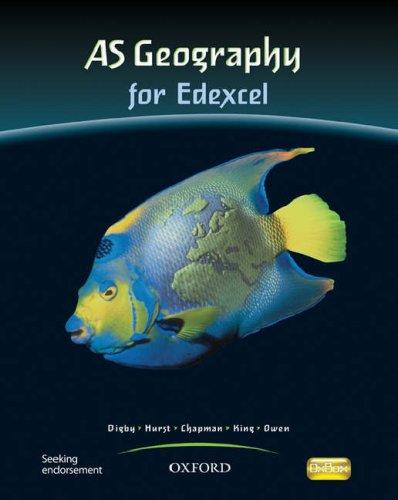 AS Geography for Edexcel
