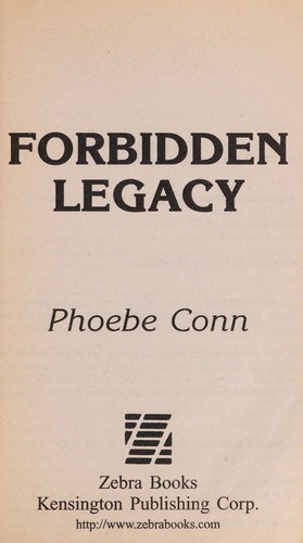 Forbidden legacy