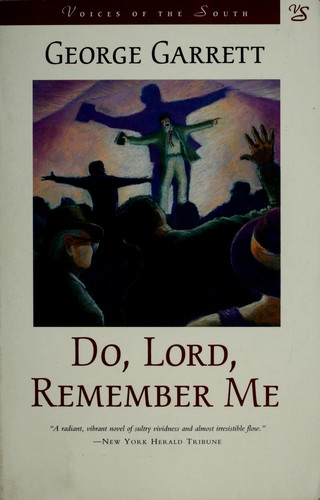 Do, Lord, remember me.