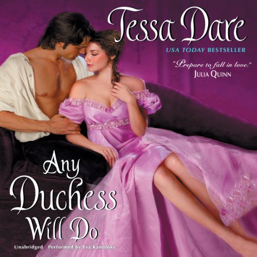 Any Duchess Will Do
