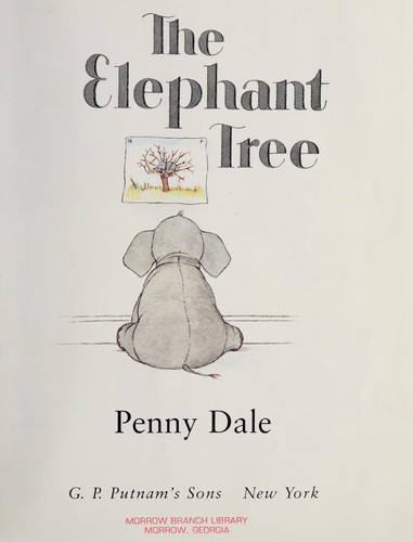 The elephant tree