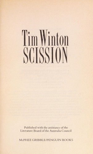 Scission
